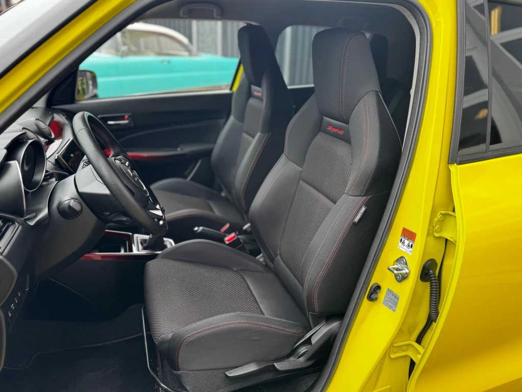 Hoofdafbeelding Suzuki Swift