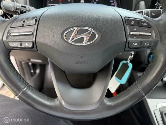 Hoofdafbeelding Hyundai Kona