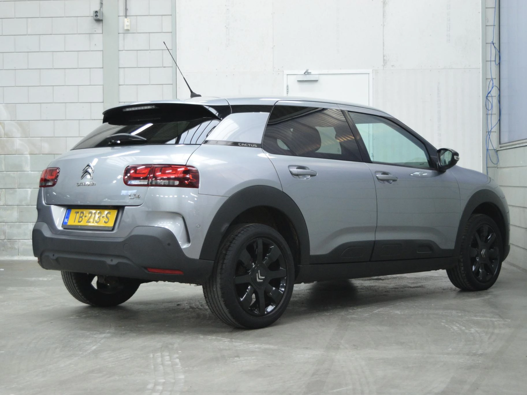 Hoofdafbeelding Citroën C4 Cactus