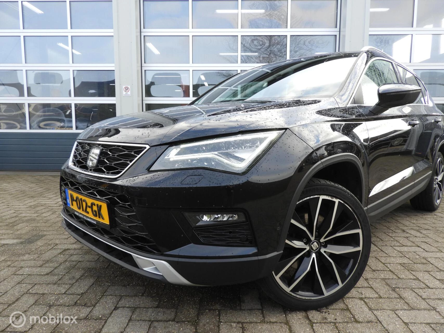 Hoofdafbeelding SEAT Ateca
