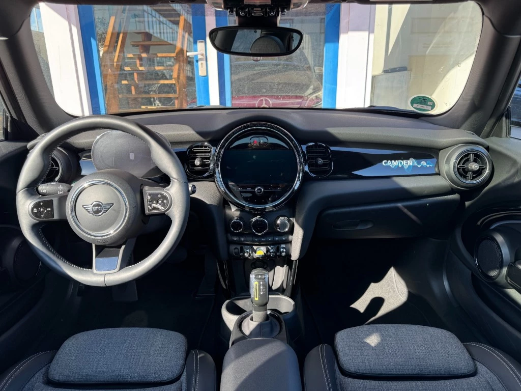 Hoofdafbeelding MINI Electric