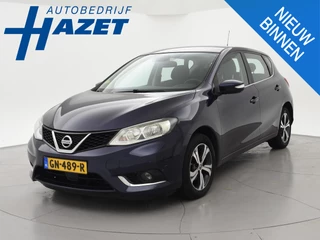 Nissan Pulsar 1.5 DCI DIESEL ACENTA + CLIMATE | CRUISE CONTROL | KEYLESS