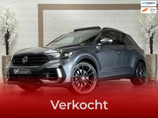 Volkswagen T-Roc 2.0 TSI 4Motion R / PANO / LEDER CARBON / CARPLAY / KEYLESS / CAMERA / DCC / ACC / DODEHOEK / OFFROAD / BEATS /