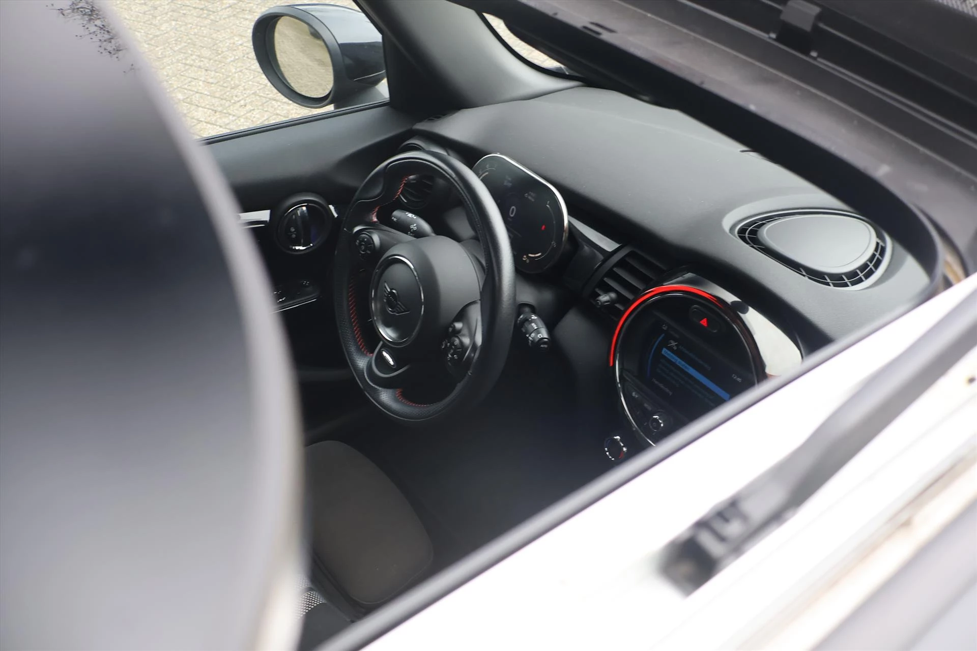 Hoofdafbeelding MINI 5-deurs