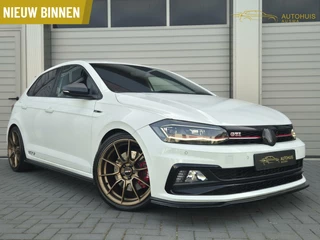 Volkswagen Polo 2.0 TSI GTI 255PK/ACC/Virtual/Navi/Led/Sport