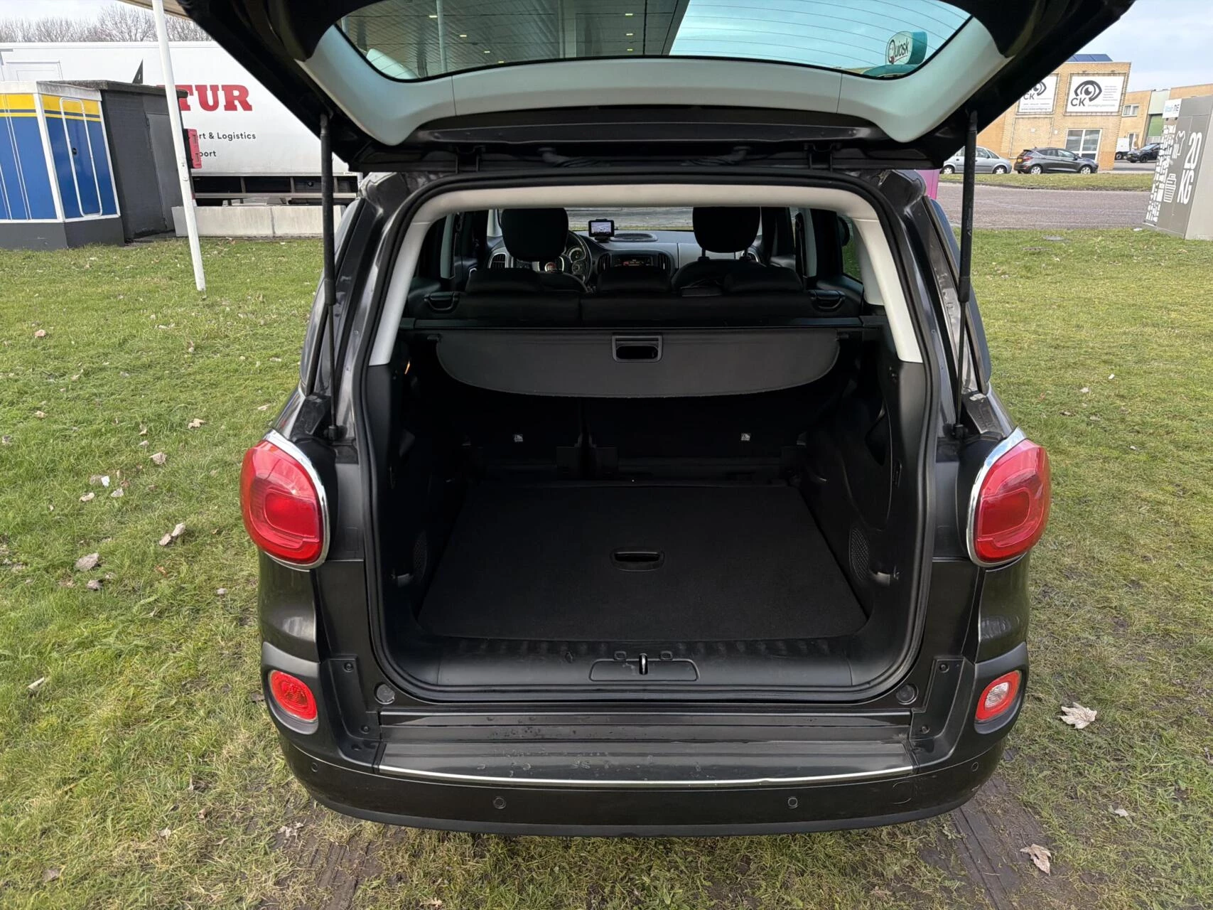 Hoofdafbeelding Fiat 500L