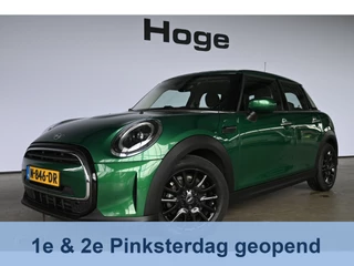 MINI One Mini 1.5 Business Edition Airco Navigatie LED Dealer Onderhouden! Inruil Mogelijk!