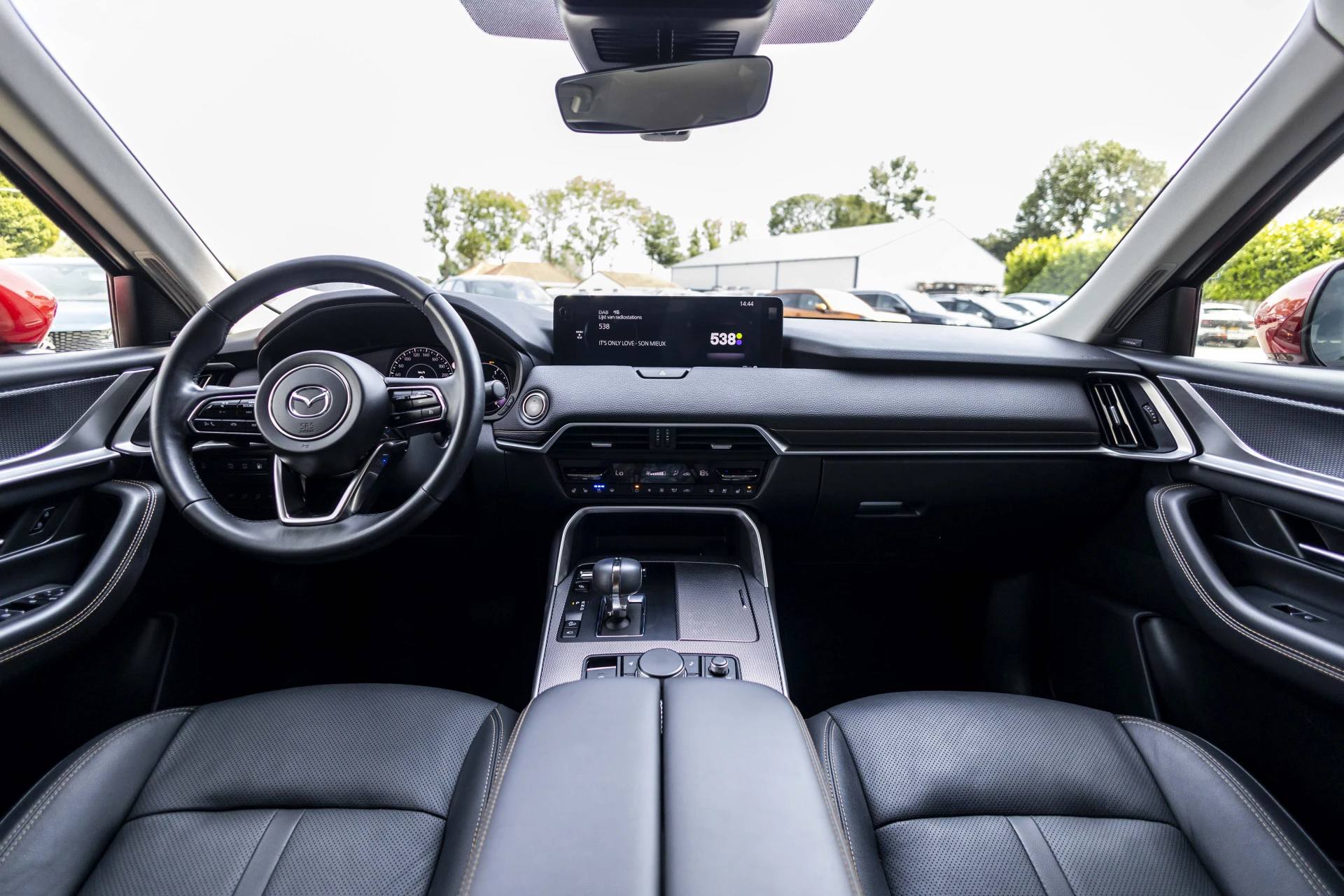 Hoofdafbeelding Mazda CX-60