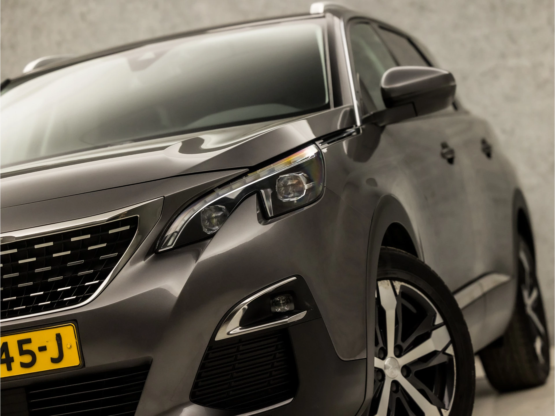 Hoofdafbeelding Peugeot 5008
