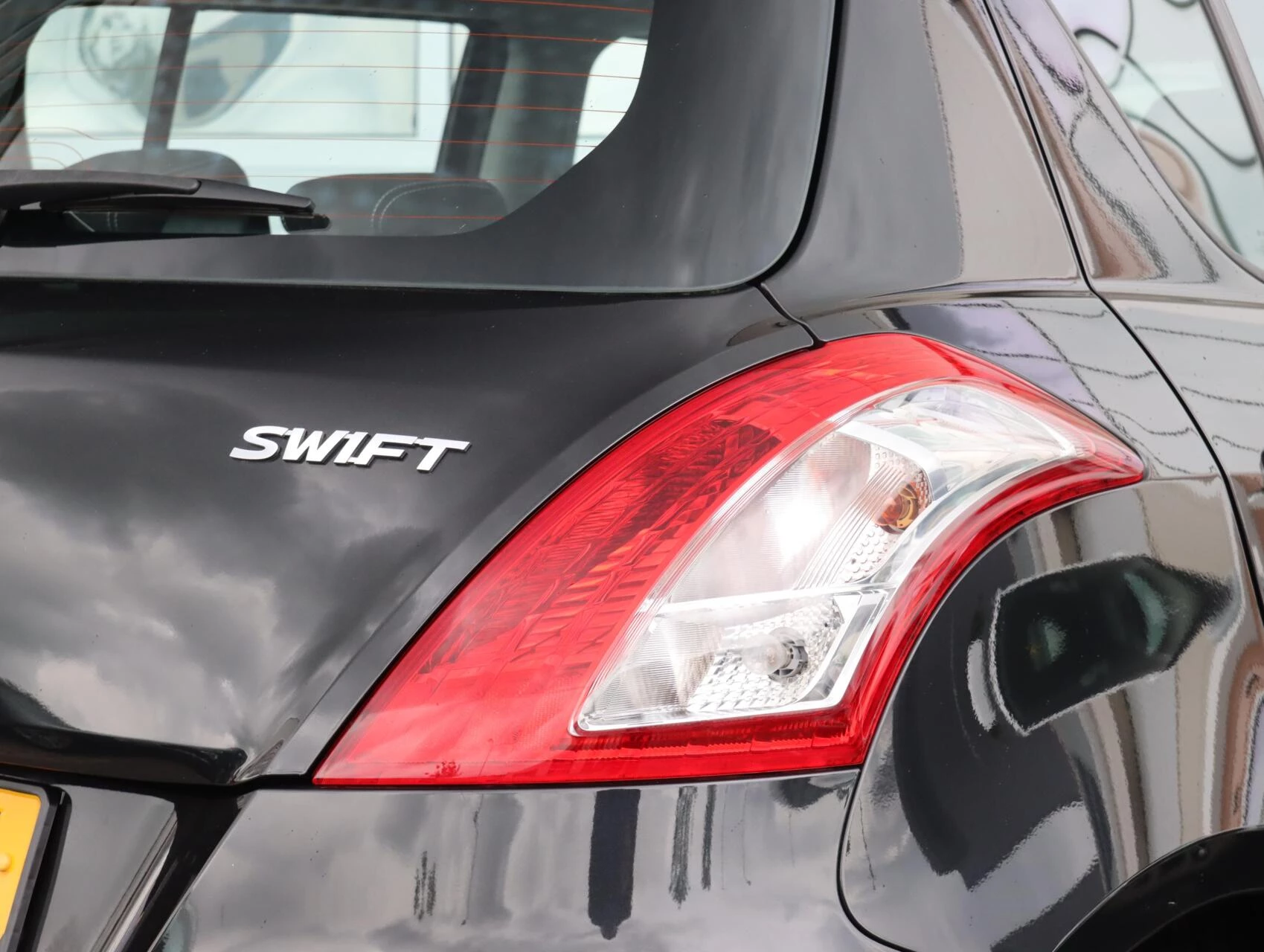 Hoofdafbeelding Suzuki Swift