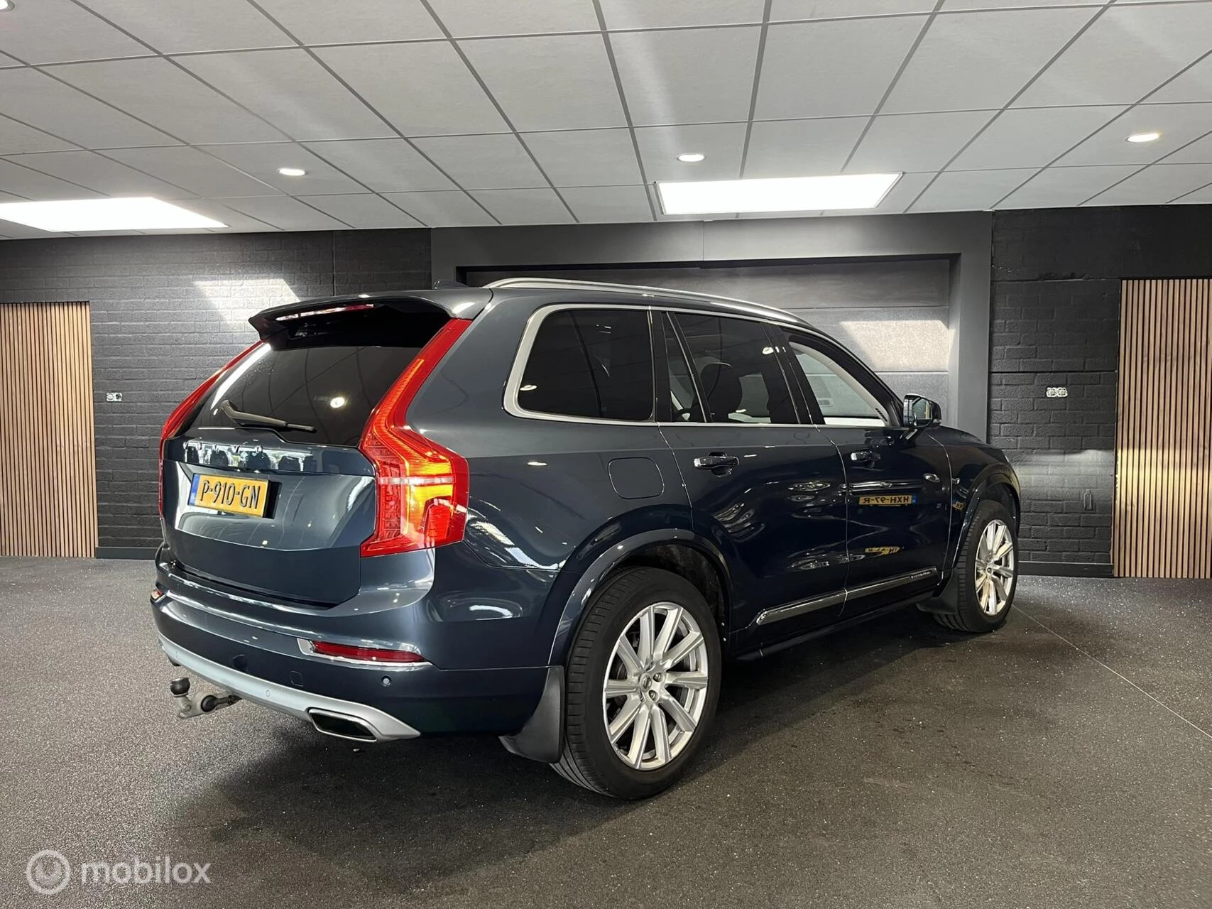 Hoofdafbeelding Volvo XC90