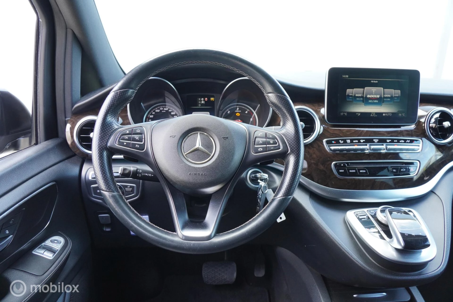 Hoofdafbeelding Mercedes-Benz V-Klasse