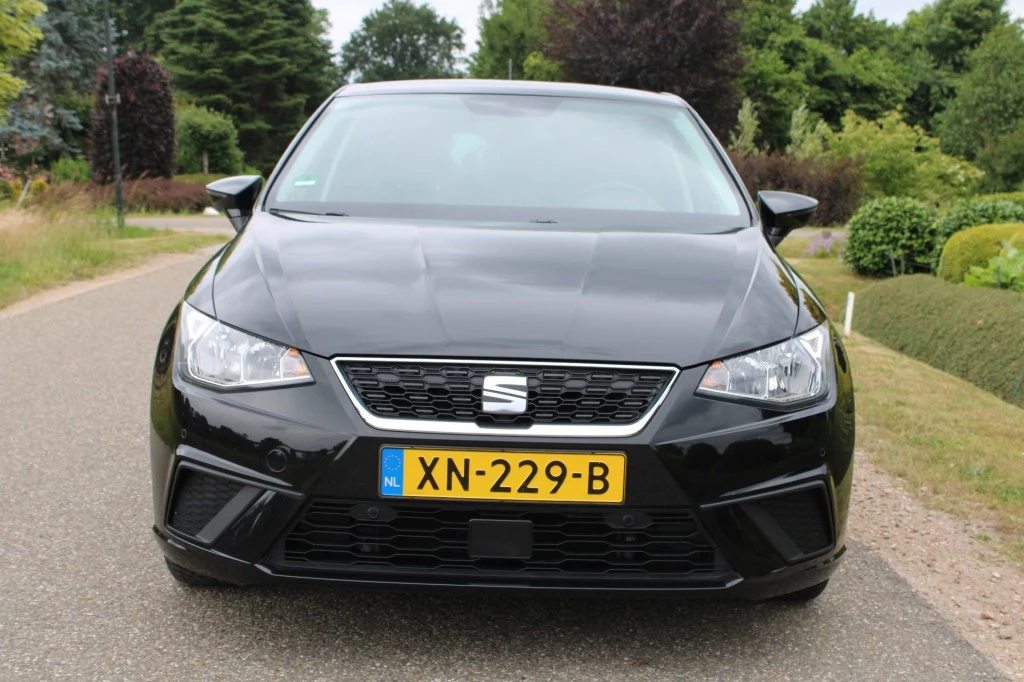 Hoofdafbeelding SEAT Ibiza