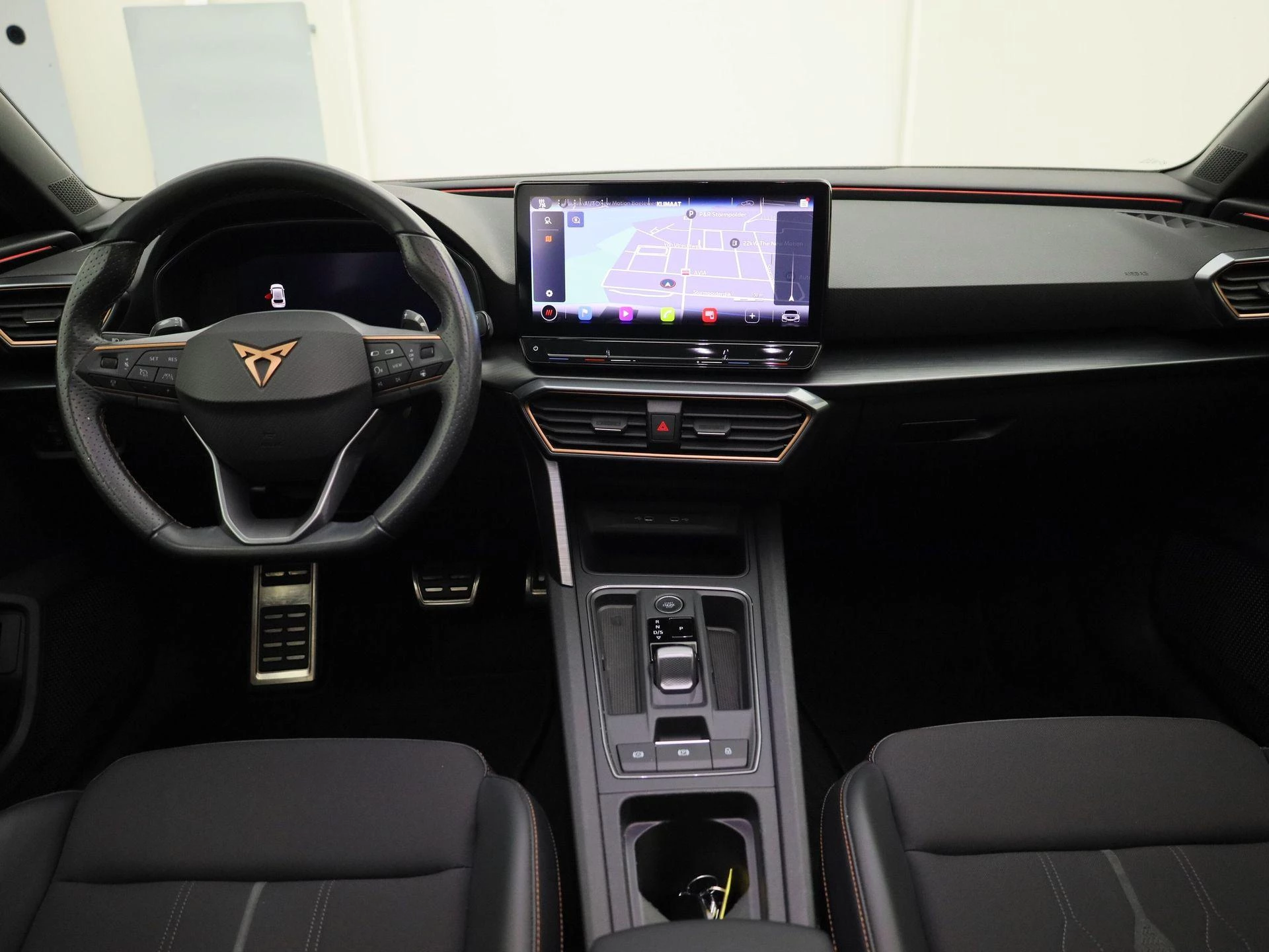 Hoofdafbeelding CUPRA Leon