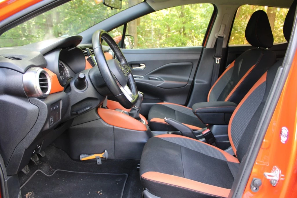 Hoofdafbeelding Nissan Micra
