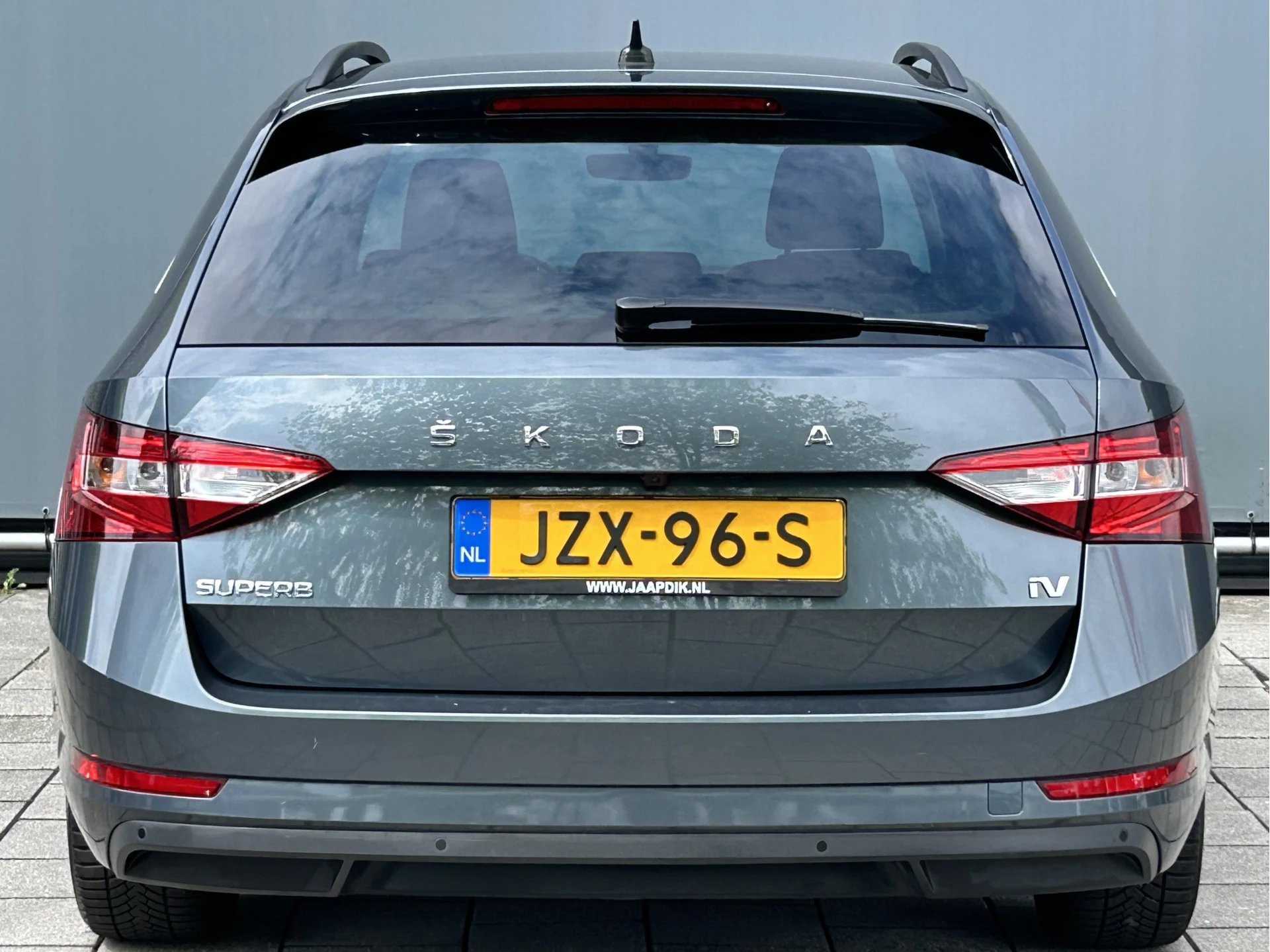 Hoofdafbeelding Škoda Superb