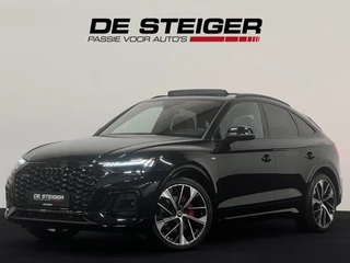 Audi Q5 Sportback 50 TFSI e 3 x S-line Competition SQ5 B&O Pano Luchtvering