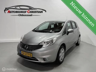 Nissan Note 1.2 Acenta | AIRCO | 5D