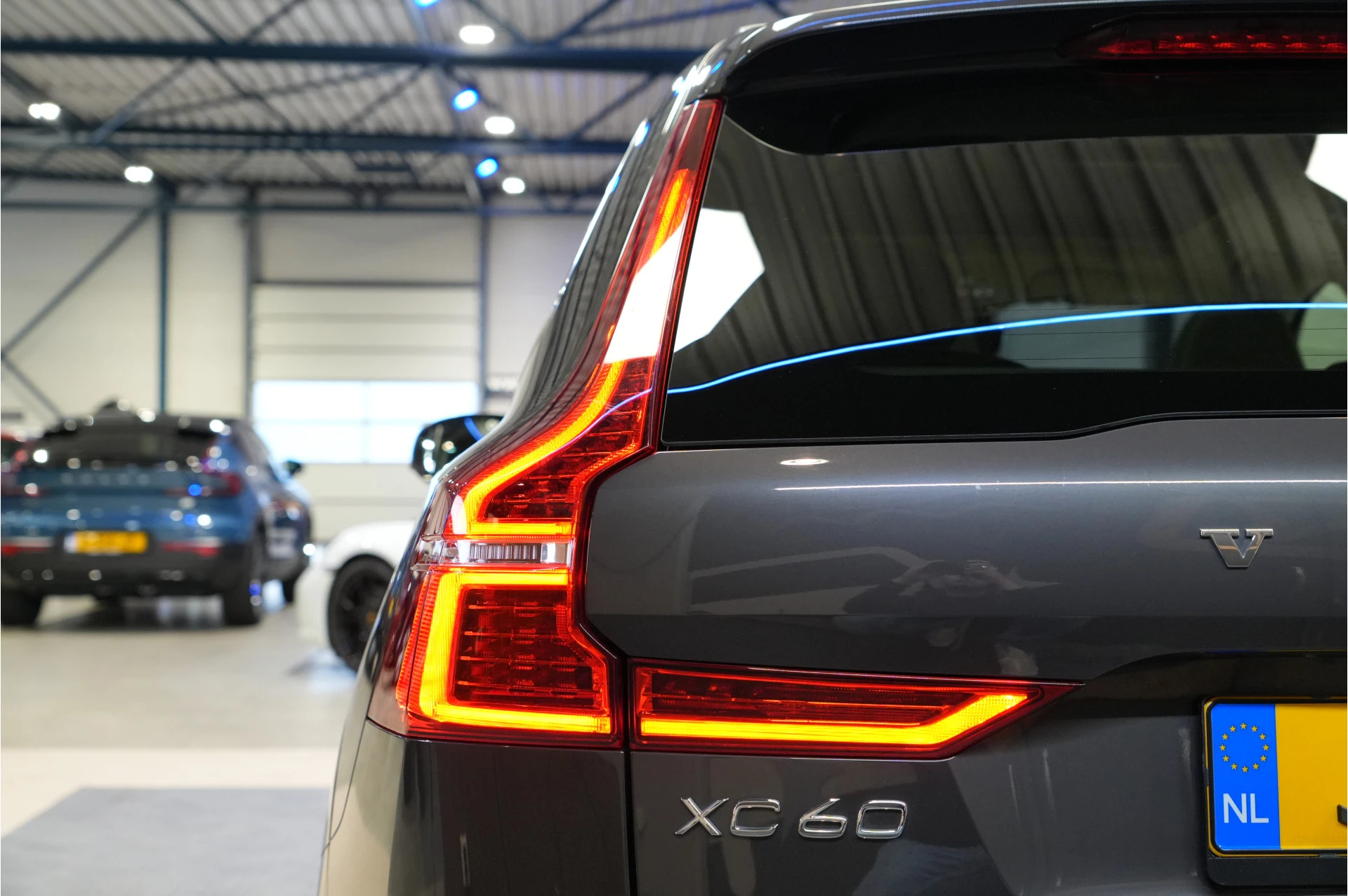 Hoofdafbeelding Volvo XC60