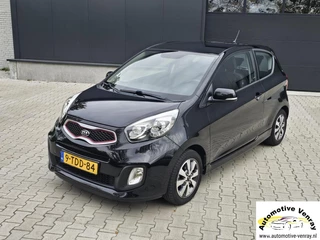 Kia Picanto 1.2 CVVT ISG PlusPack 23.900 km NAP uniek !!!