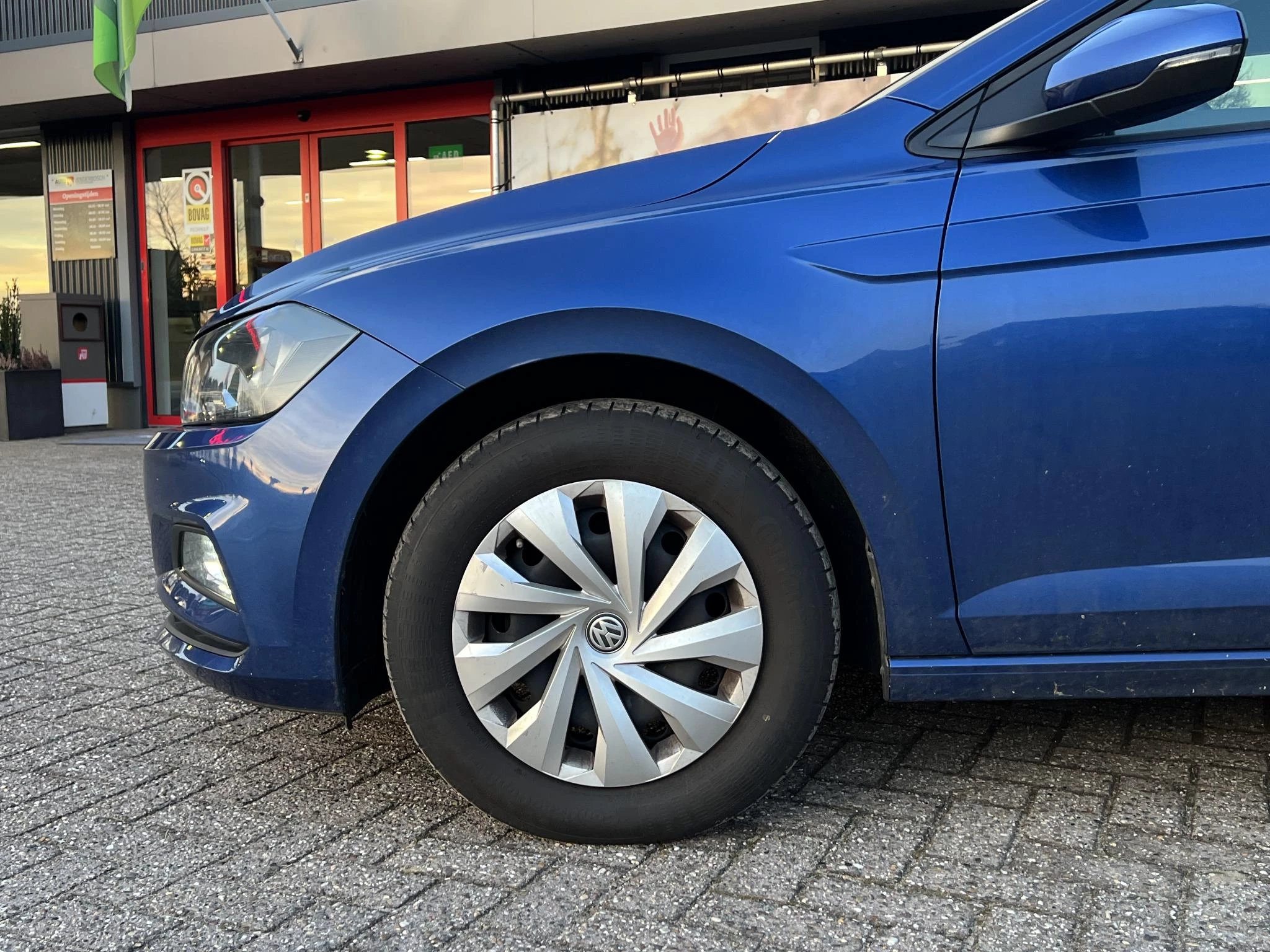 Hoofdafbeelding Volkswagen Polo