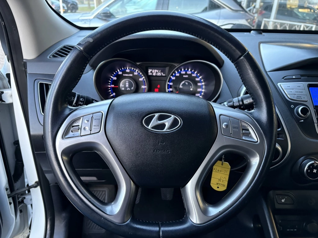 Hoofdafbeelding Hyundai ix35