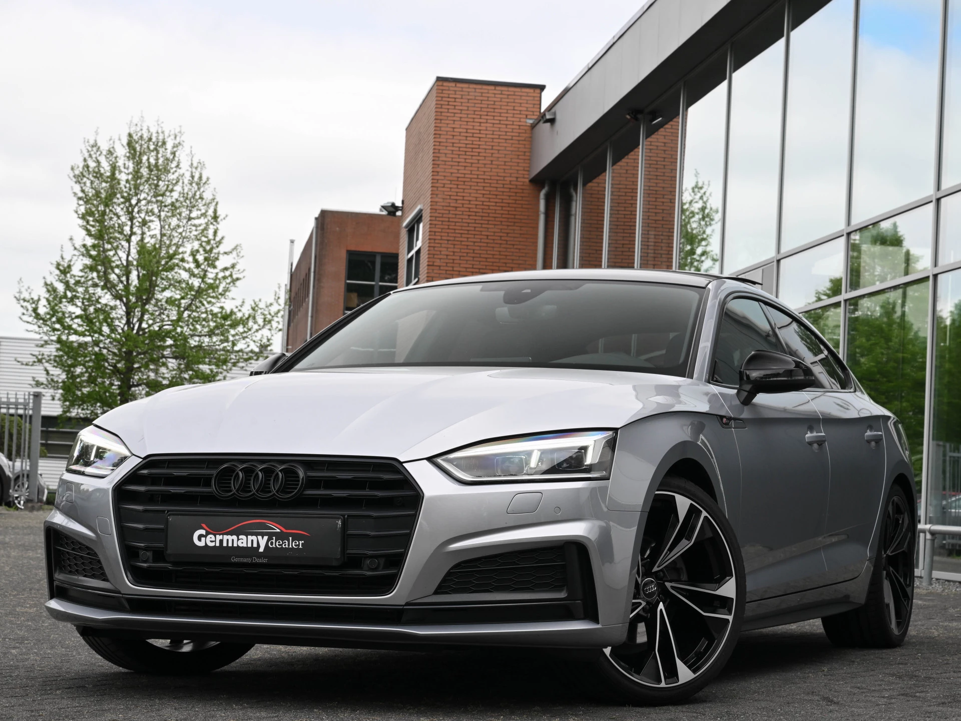 Hoofdafbeelding Audi A5