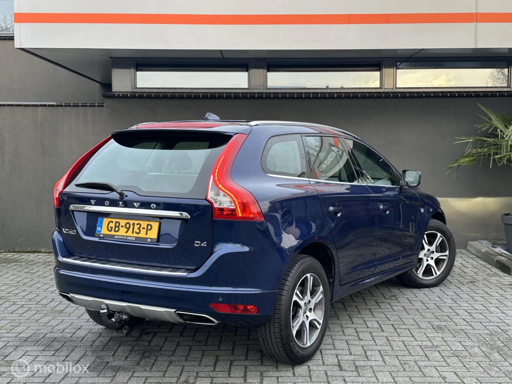 Hoofdafbeelding Volvo XC60