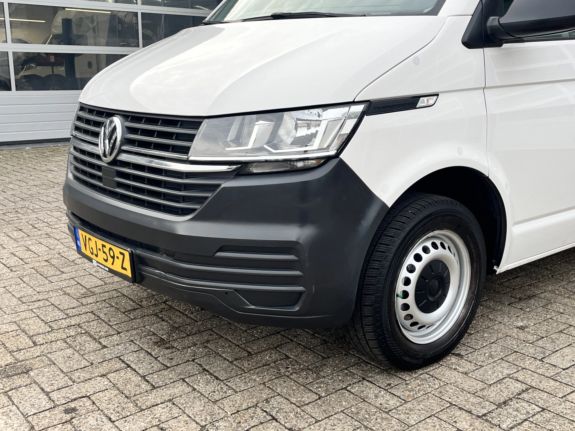 Hoofdafbeelding Volkswagen Transporter