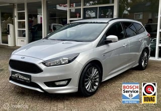 Ford Focus Wagon 1.0 ST-Line Climat, Navi, Pdc, LM..