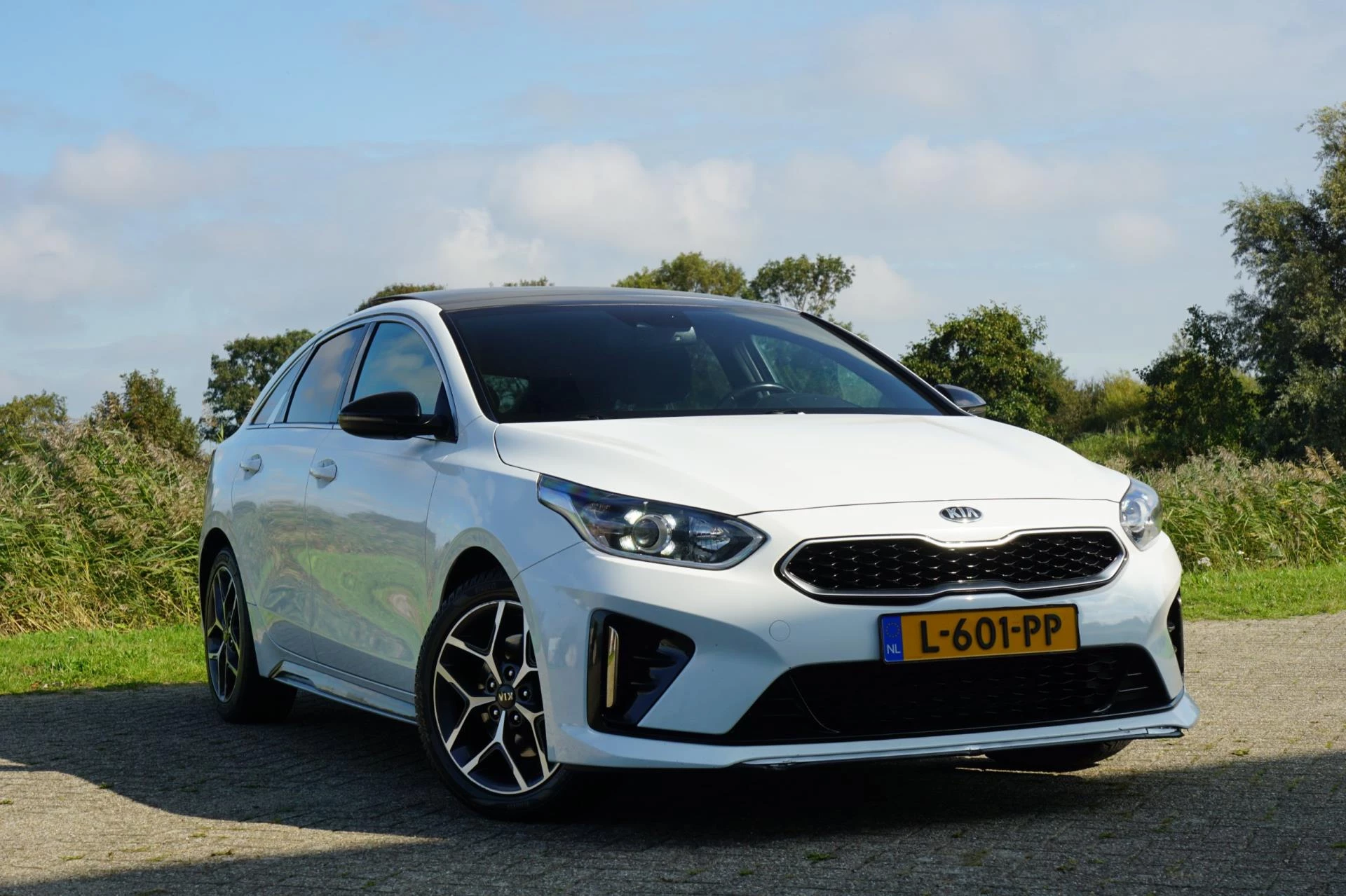 Hoofdafbeelding Kia ProCeed