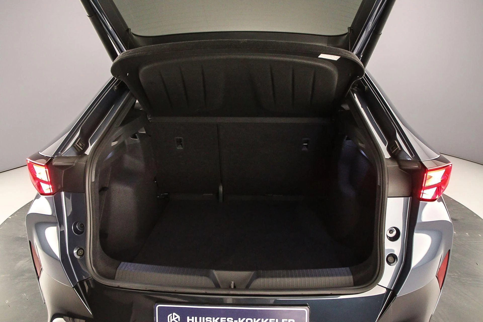 Hoofdafbeelding CUPRA Tavascan