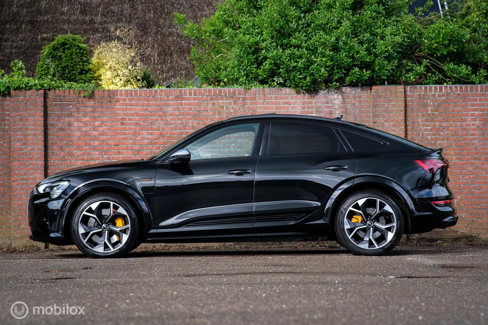 Hoofdafbeelding Audi e-tron