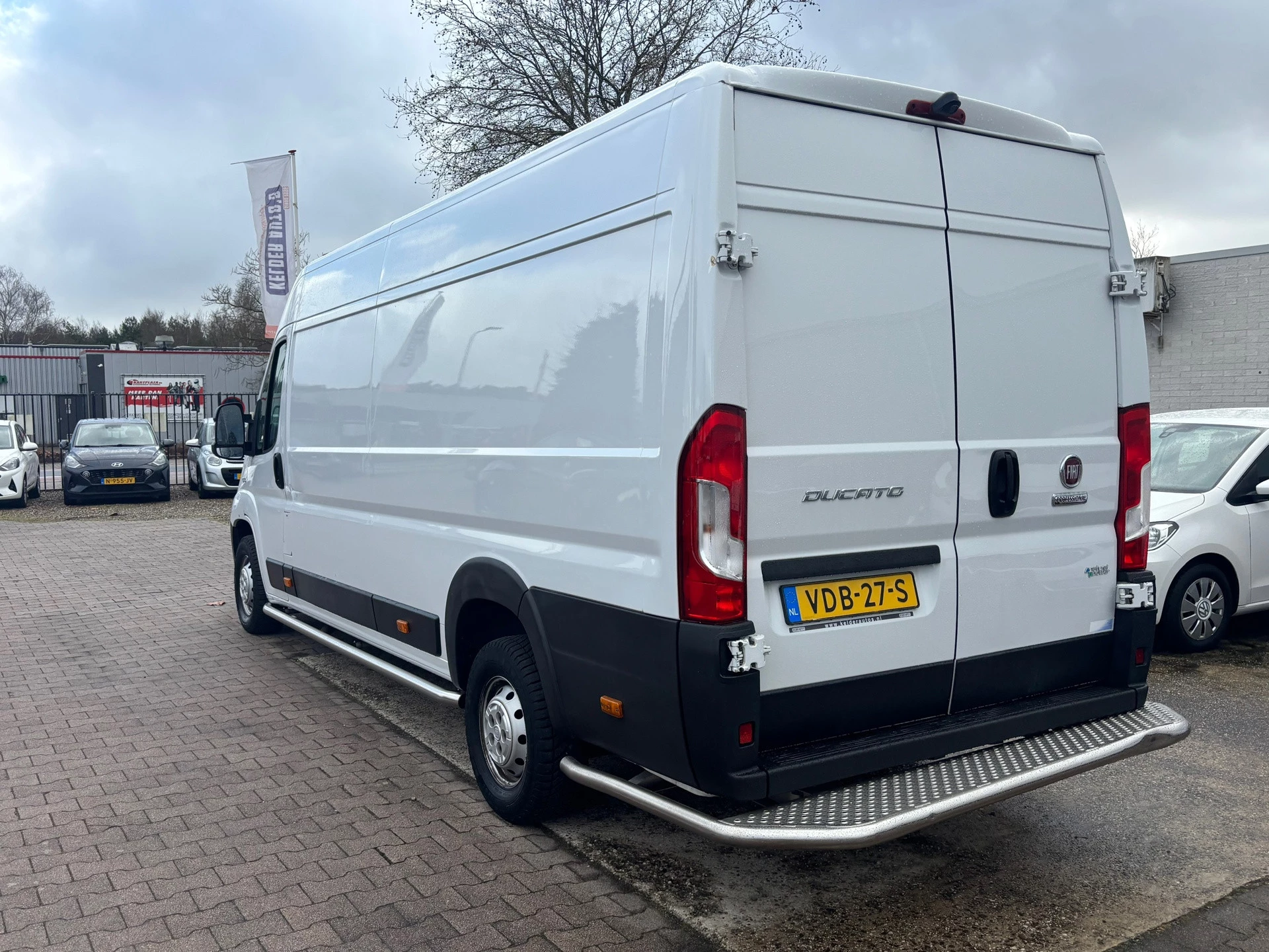 Hoofdafbeelding Fiat Ducato