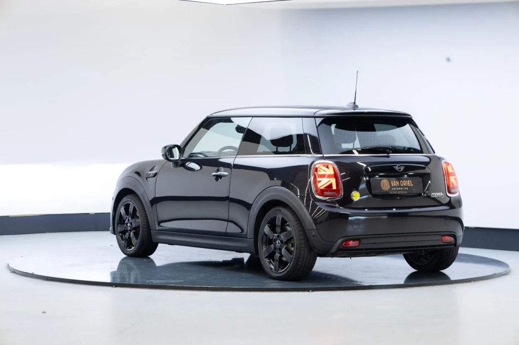 Hoofdafbeelding MINI 3-deurs