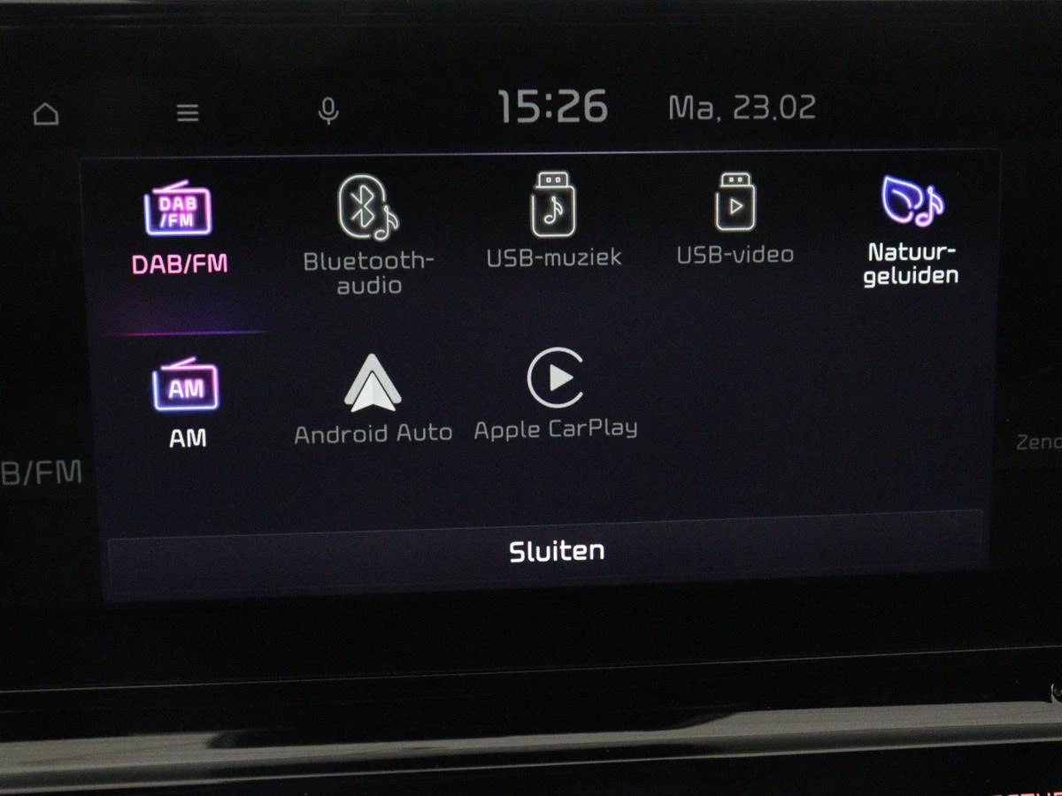 Hoofdafbeelding Kia ProCeed