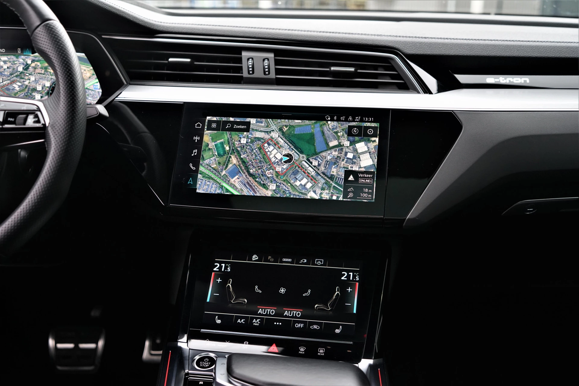 Hoofdafbeelding Audi Q8 Sportback e-tron