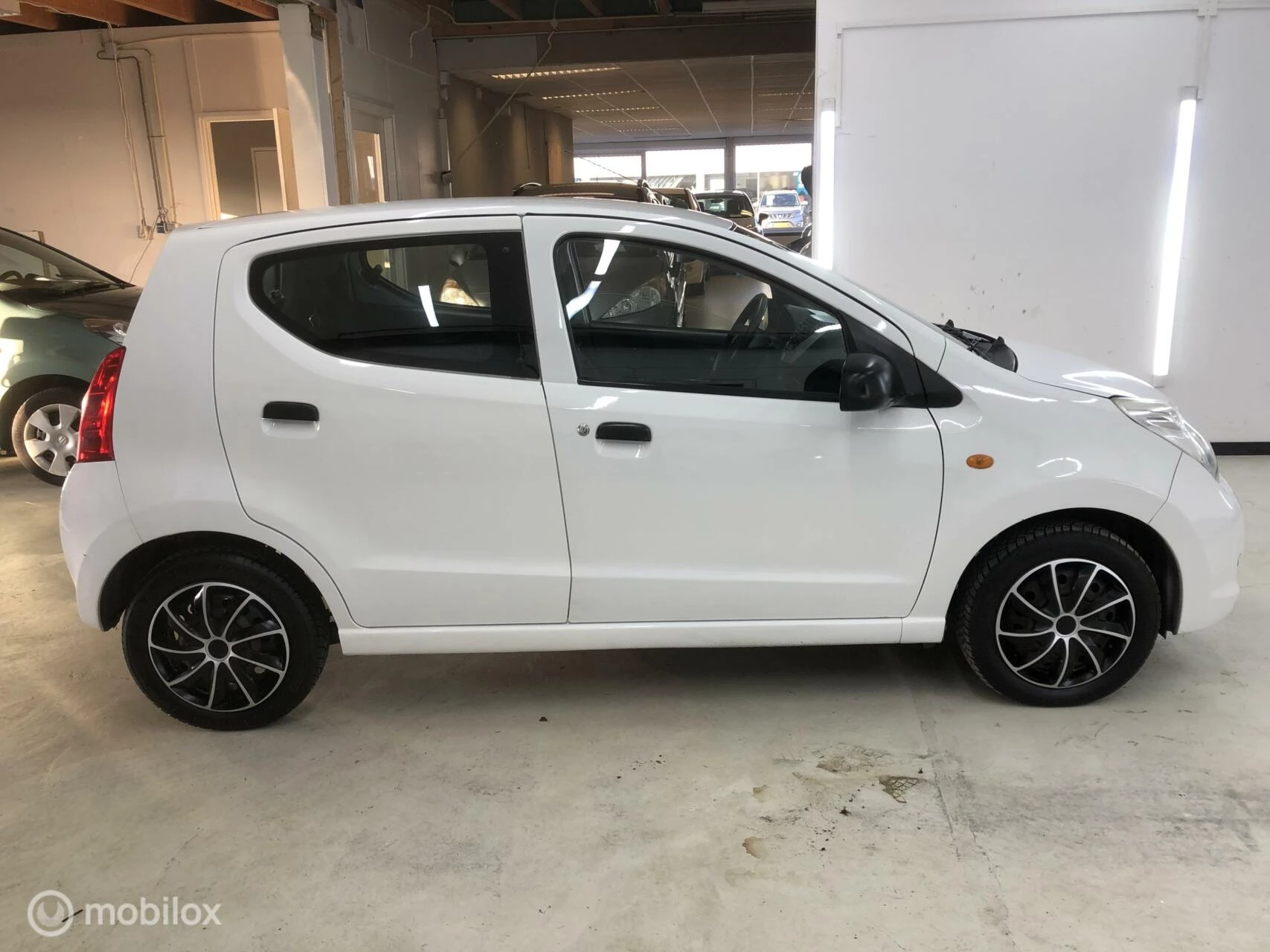 Hoofdafbeelding Suzuki Alto