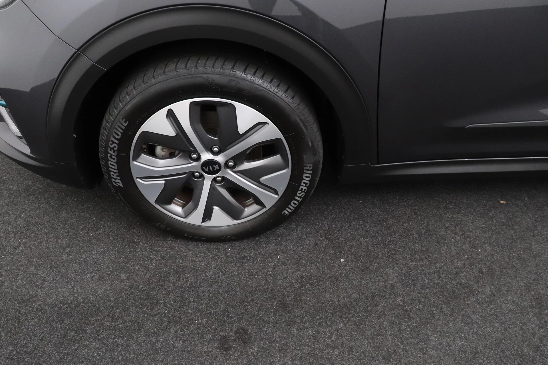 Hoofdafbeelding Kia e-Niro