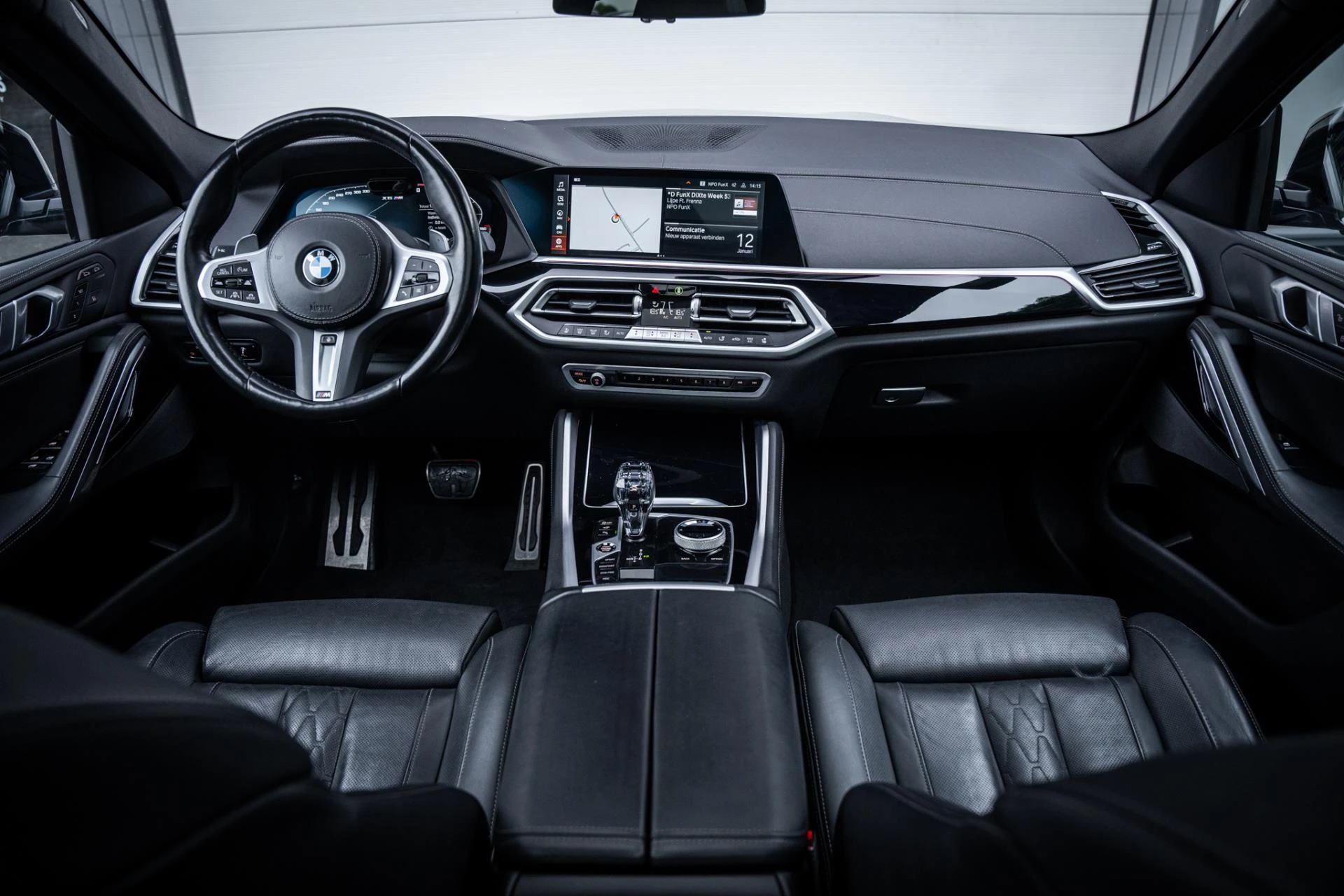 Hoofdafbeelding BMW X6