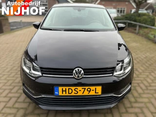 Hoofdafbeelding Volkswagen Polo Volkswagen Polo 1.2 TSI Allstar