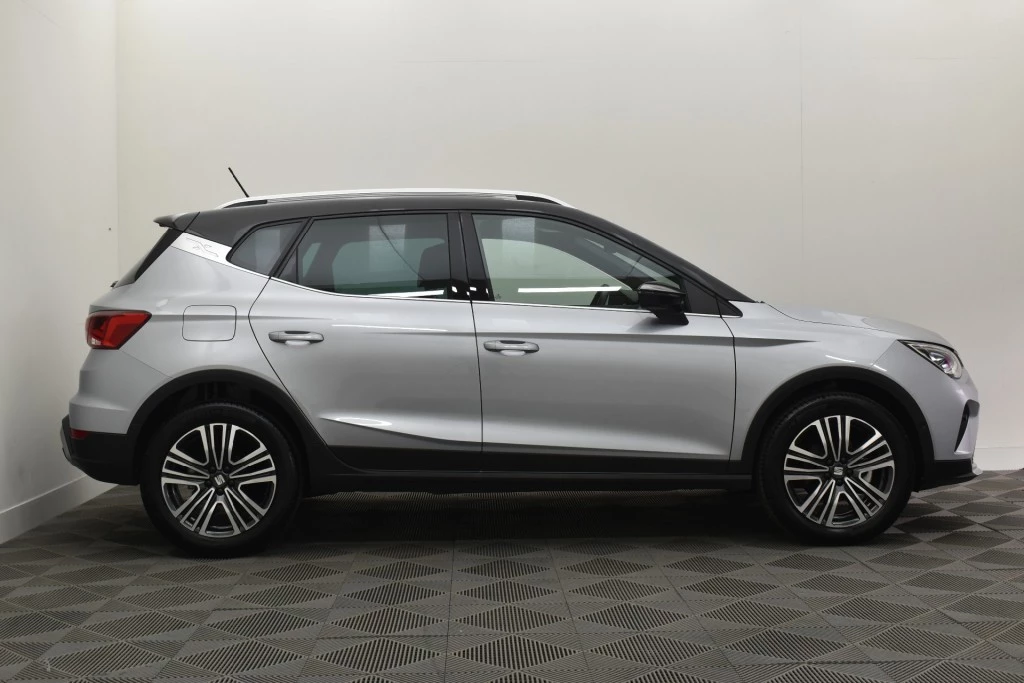 Hoofdafbeelding SEAT Arona