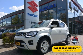 Hoofdafbeelding Suzuki Ignis Suzuki Ignis 1.2 Select AllGrip (4x4) 5-deurs Smart Hybrid