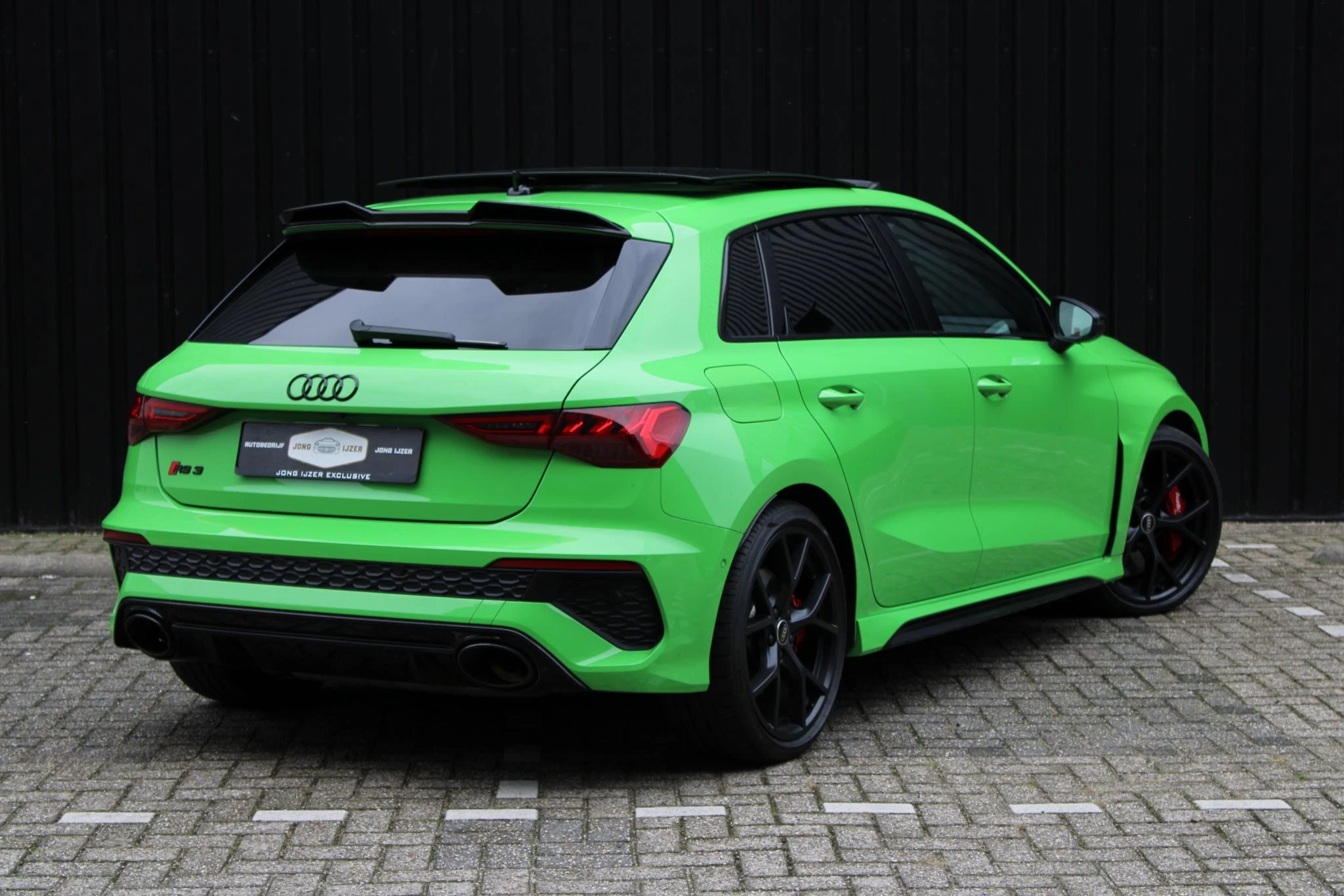 Hoofdafbeelding Audi RS3
