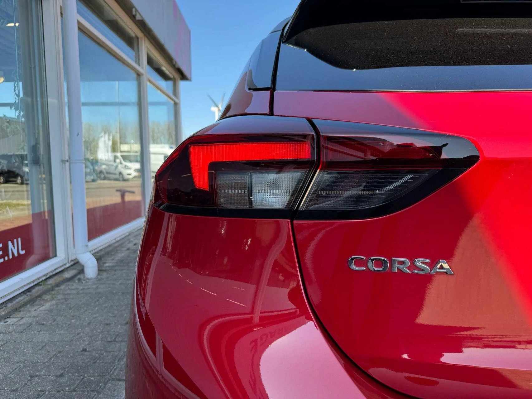 Hoofdafbeelding Opel Corsa