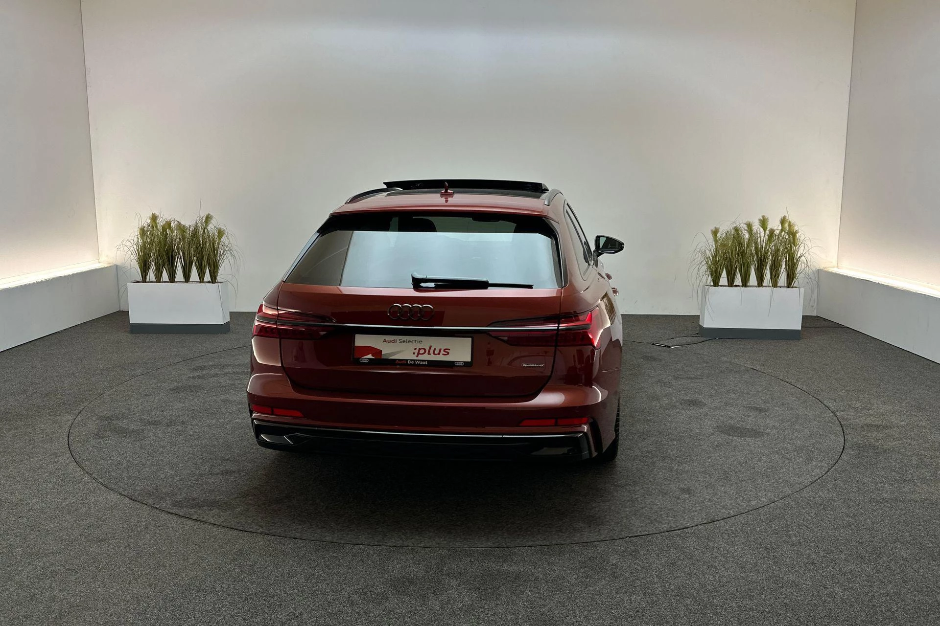 Hoofdafbeelding Audi A6