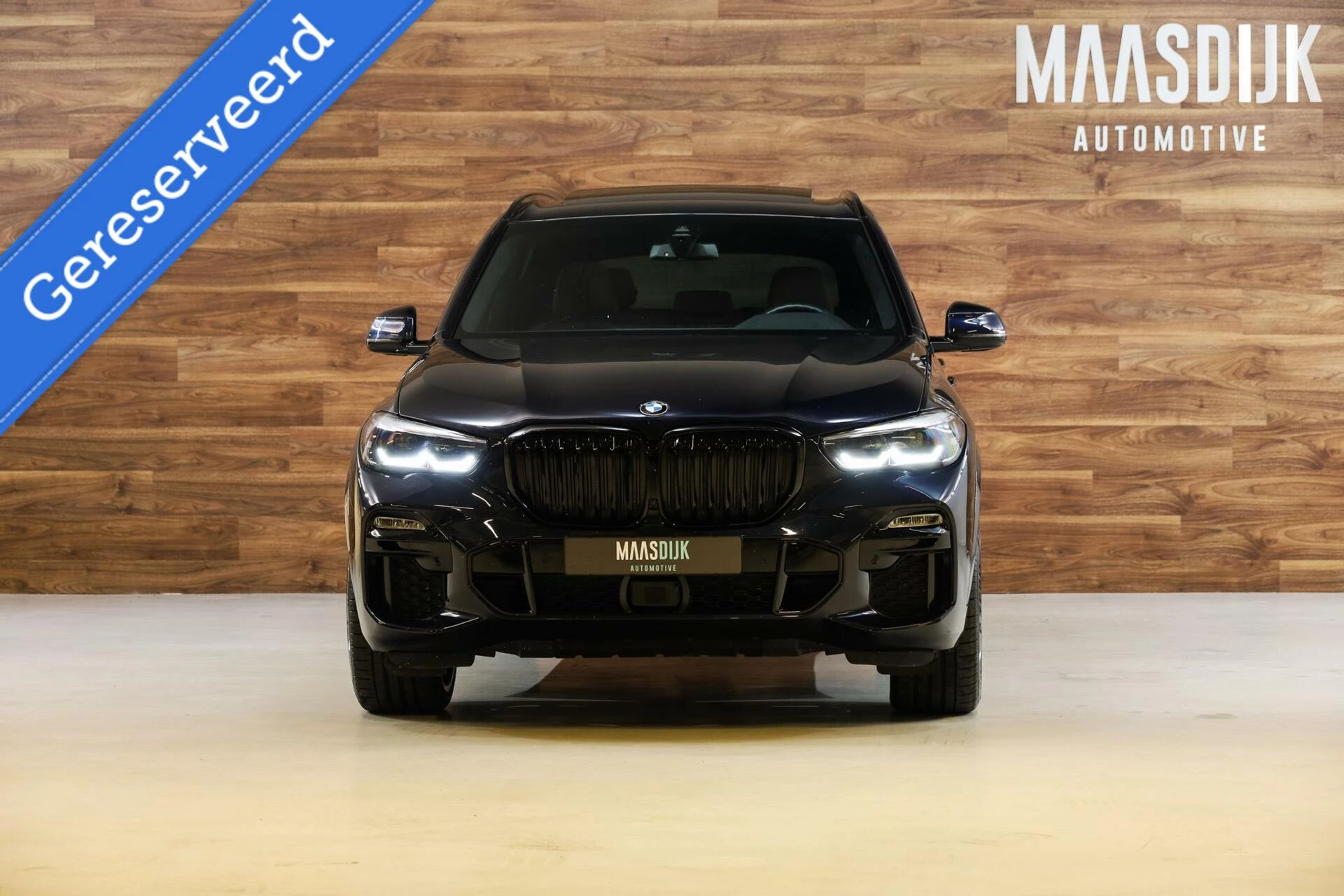 Hoofdafbeelding BMW X5