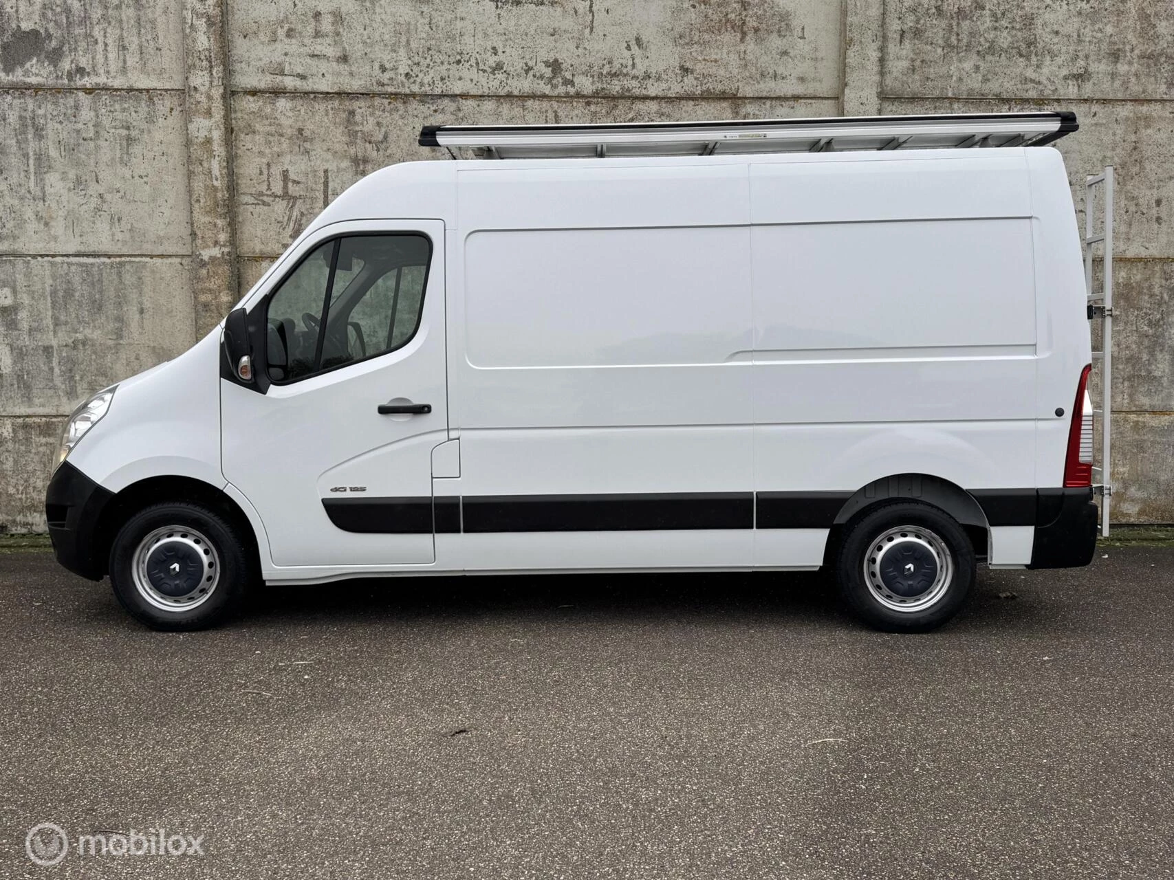 Hoofdafbeelding Renault Master