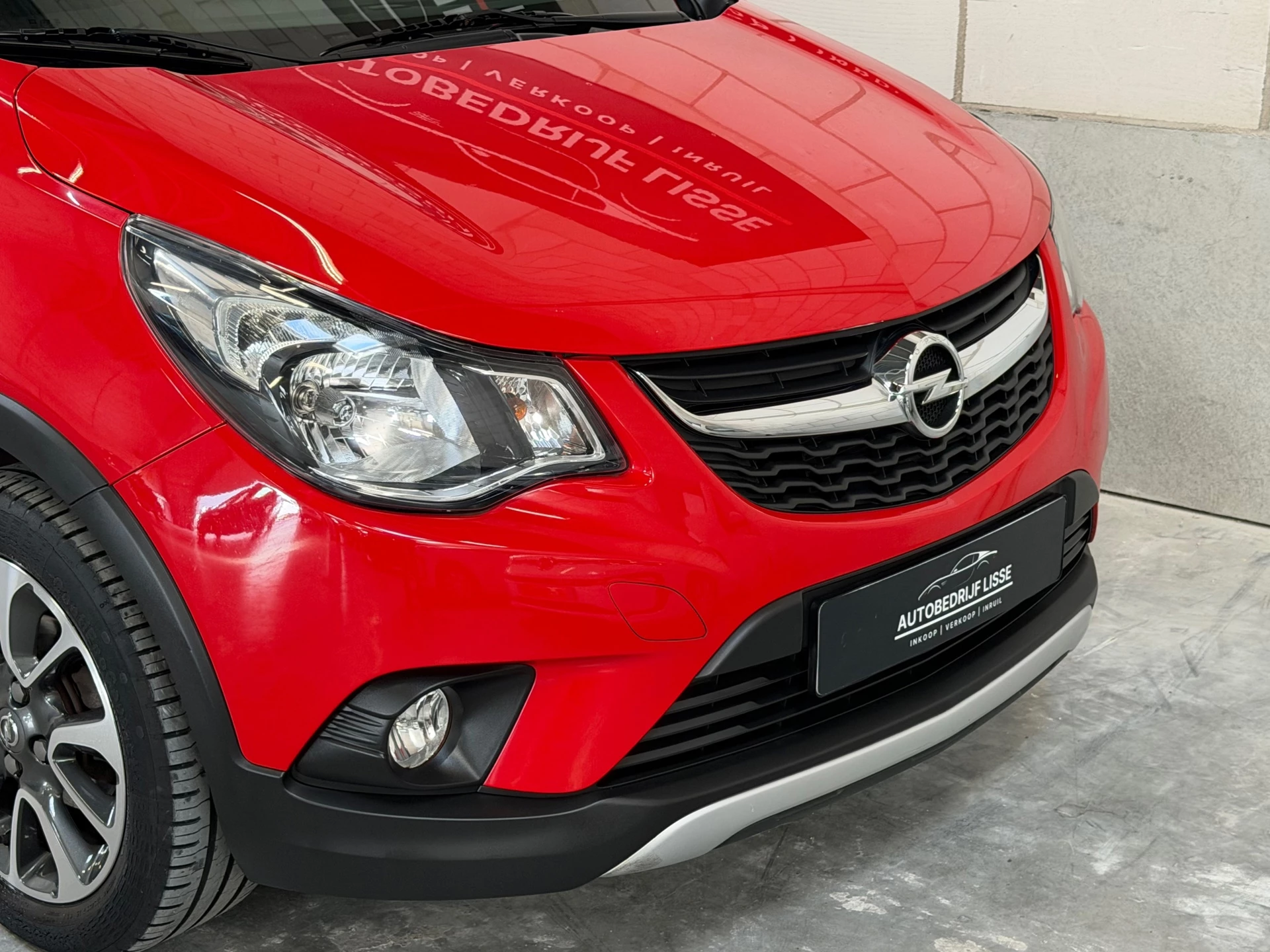 Hoofdafbeelding Opel KARL