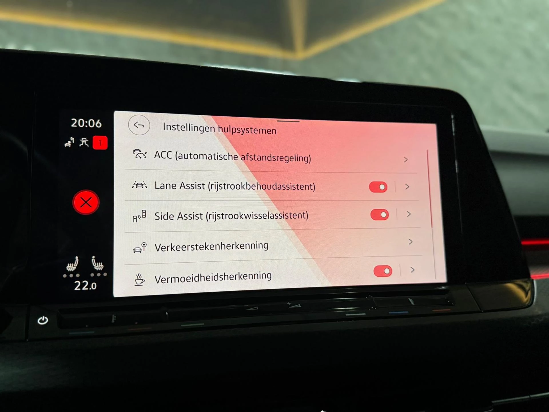 Hoofdafbeelding Volkswagen Golf